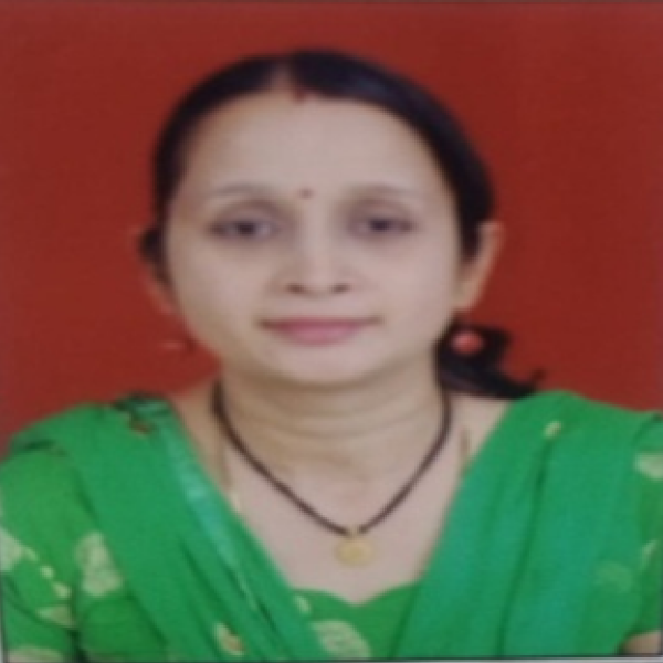 Mrs. Sasa Bharti